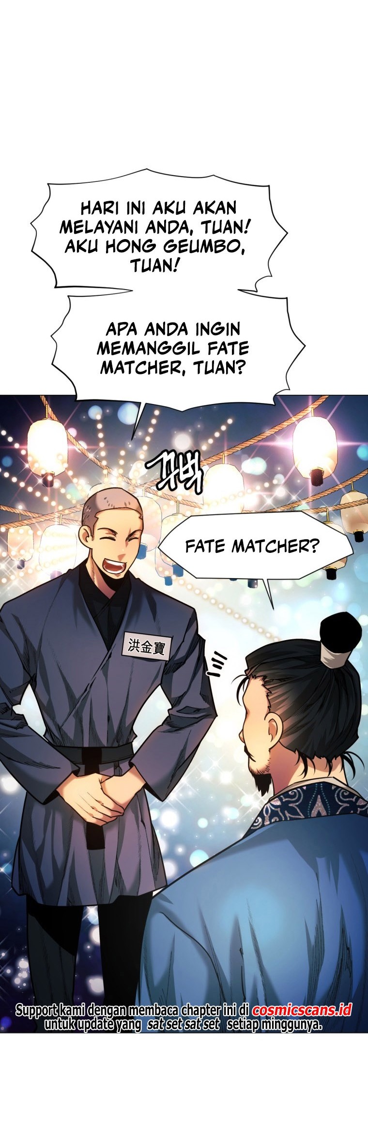 Modern Man Who Fall Into Murim Chapter 27 Gambar 14