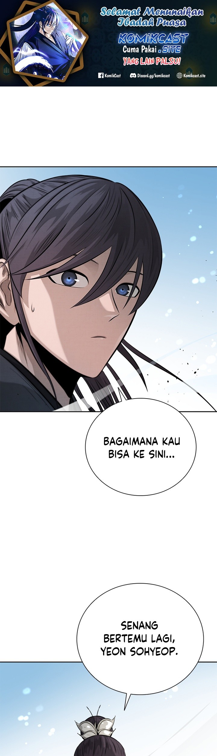 Baca Moon-Shadow Sword Emperor Chapter 31 Gambar 2