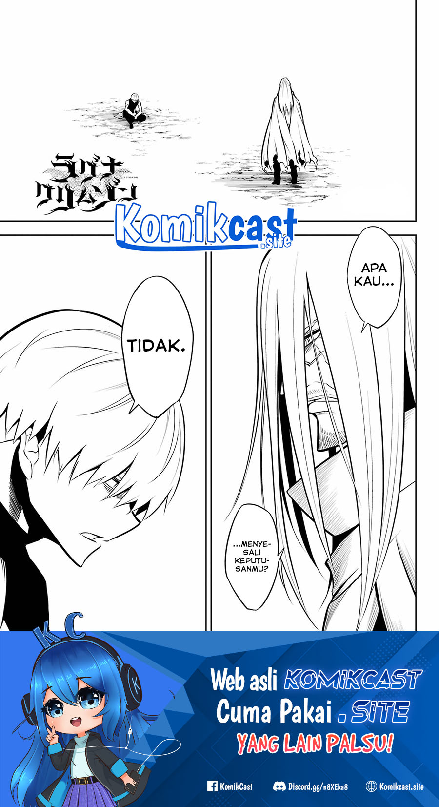 Baca Ragna Crimson Chapter 56 Gambar 2