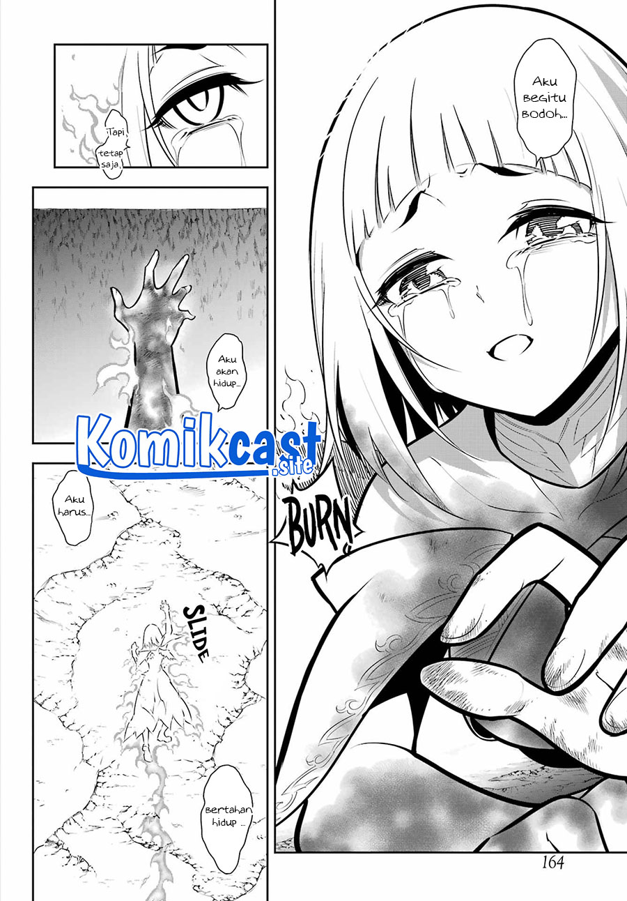 Ragna Crimson Chapter 55 Gambar 23