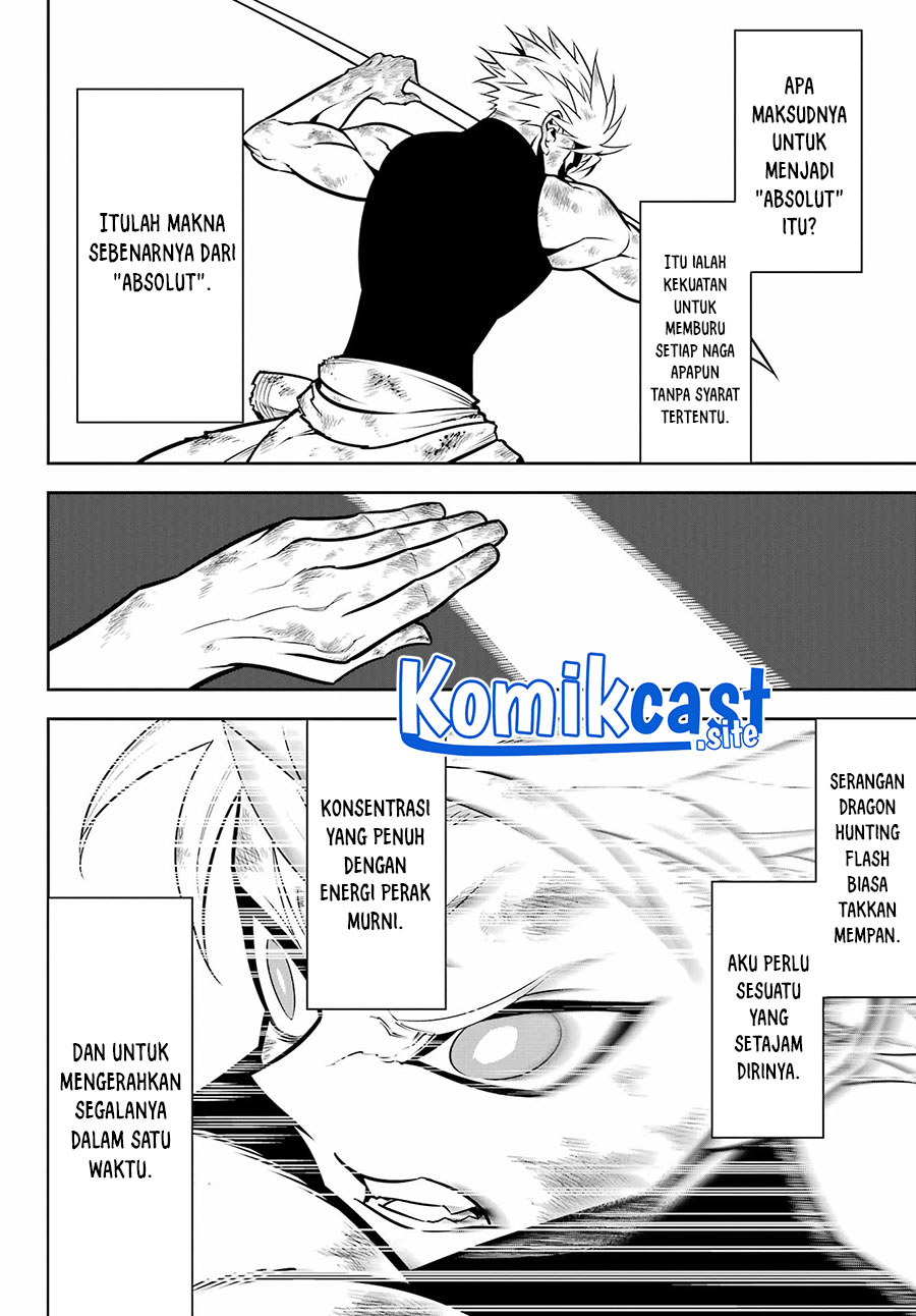 Ragna Crimson Chapter 54 Gambar 37