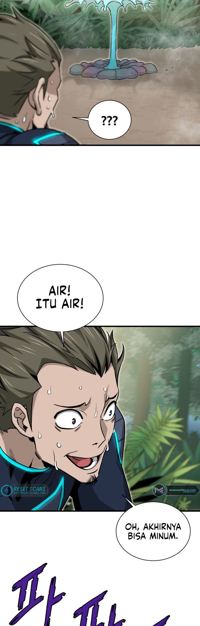 Han Dae Sung Returned From Hell Chapter 29 Gambar 44