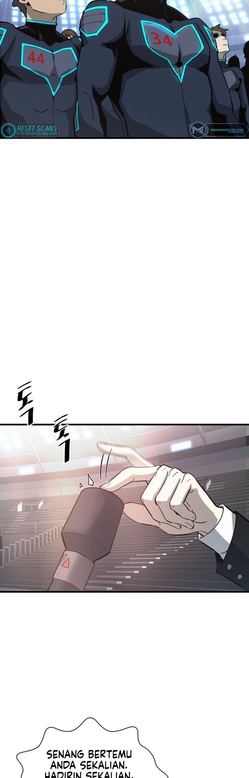 Han Dae Sung Returned From Hell Chapter 29 Gambar 8