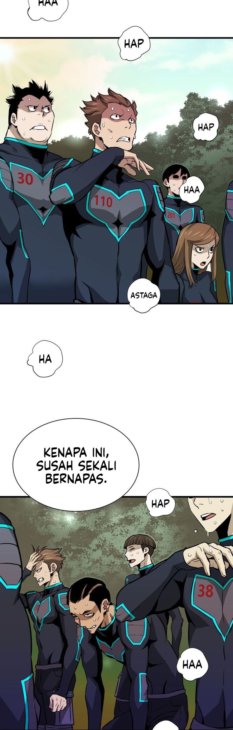 Han Dae Sung Returned From Hell Chapter 29 Gambar 20