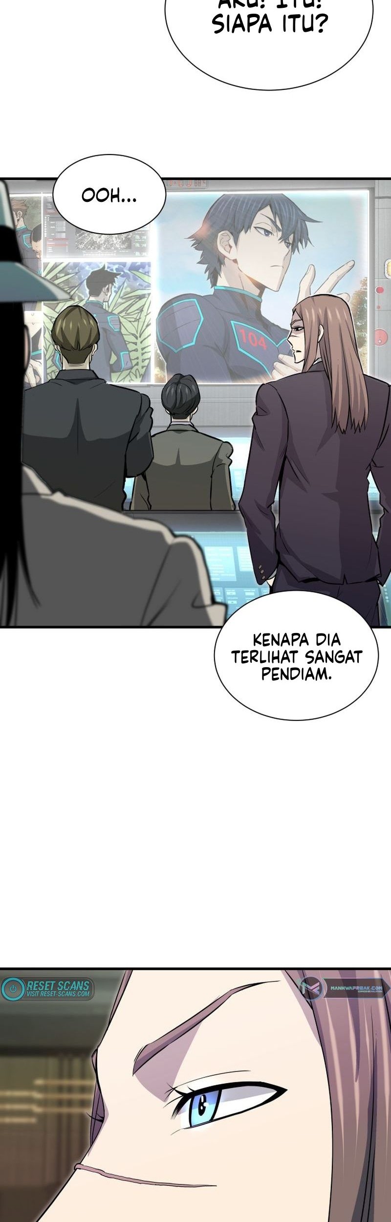Han Dae Sung Returned From Hell Chapter 29 Gambar 31