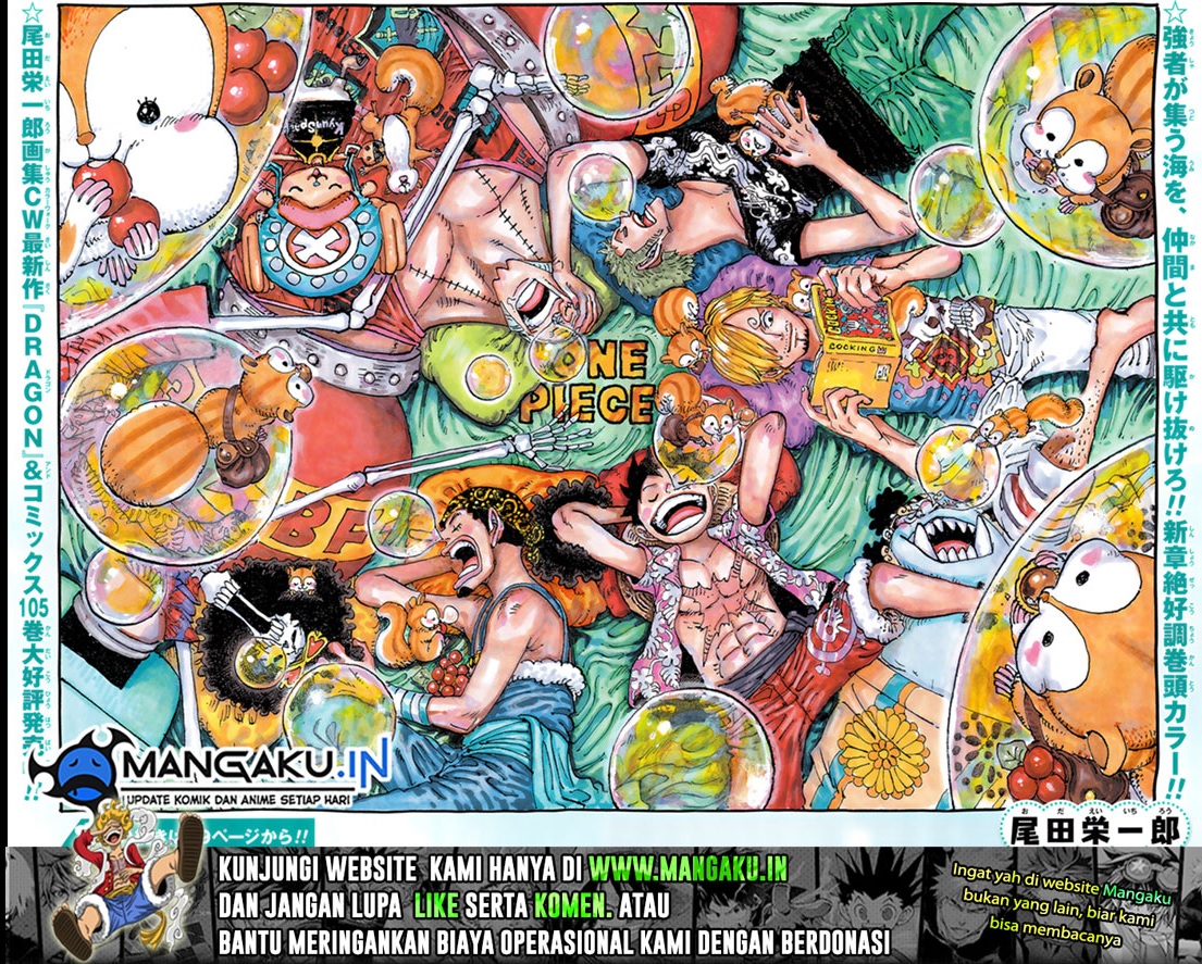 Baca Manga One Piece Chapter 1081 HQ Gambar 2