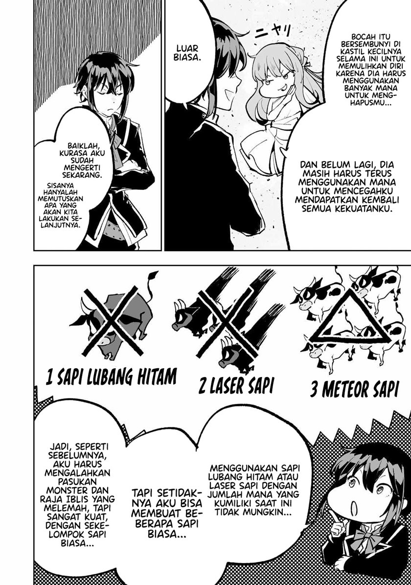 Teihen Ryoushu no Kanchigai Eiyuutan Chapter 51 Gambar 13