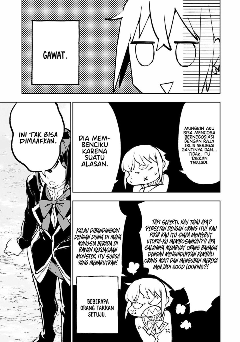 Teihen Ryoushu no Kanchigai Eiyuutan Chapter 51 Gambar 14