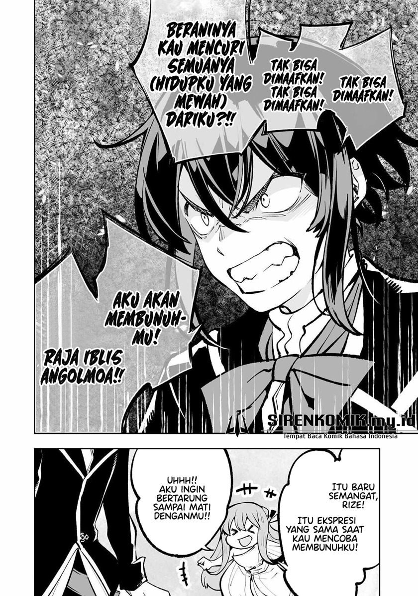 Teihen Ryoushu no Kanchigai Eiyuutan Chapter 51 Gambar 15