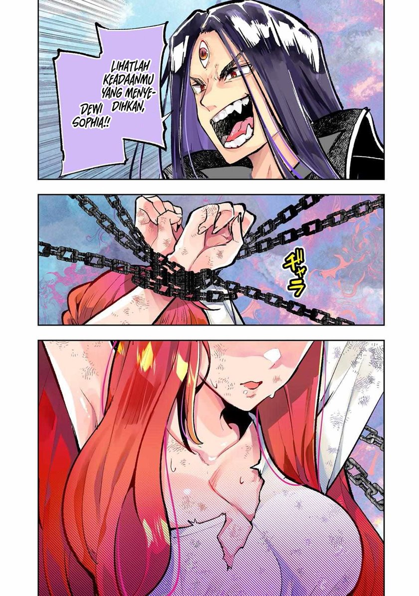 Baca  Teihen Ryoushu no Kanchigai Eiyuutan Chapter 51 Gambar 2