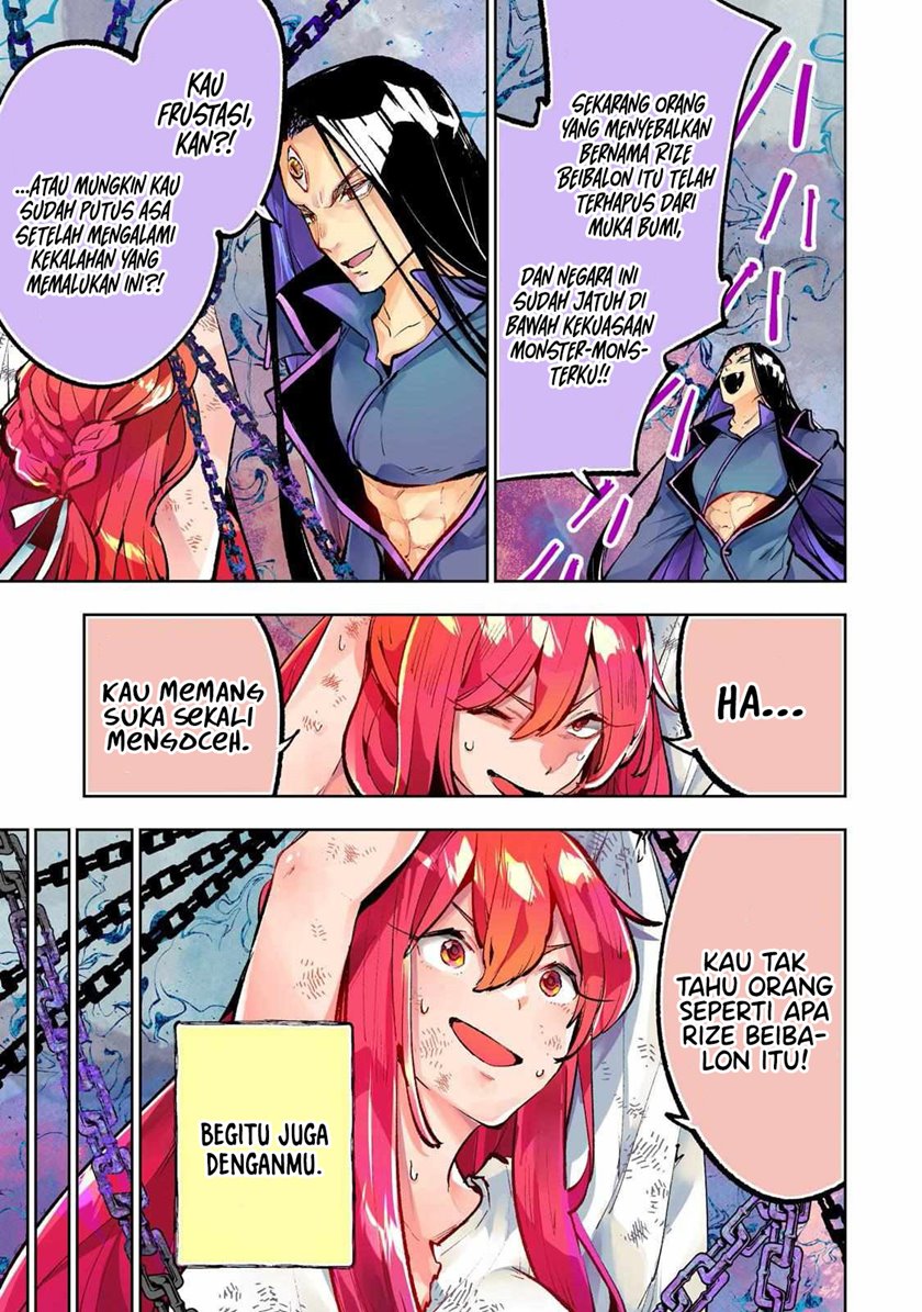 Teihen Ryoushu no Kanchigai Eiyuutan Chapter 51 Gambar 4