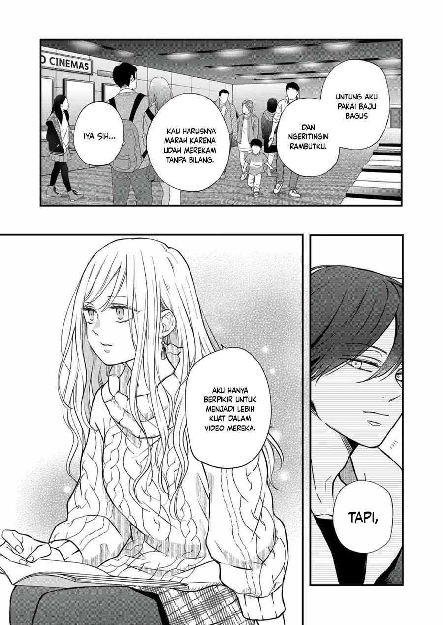 Yamada-kun to Lv999 no Koi wo Suru Chapter 67 Gambar 12