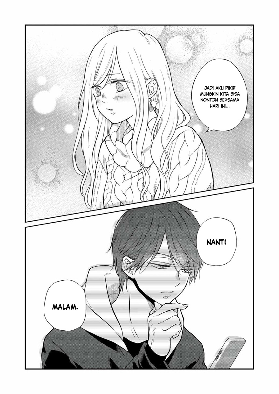 Yamada-kun to Lv999 no Koi wo Suru Chapter 67 Gambar 15