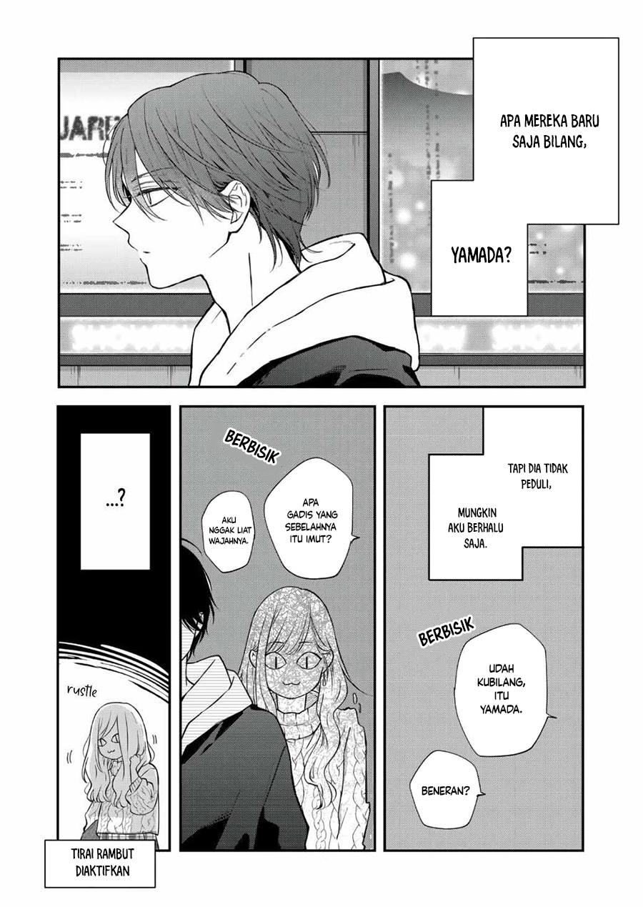 Yamada-kun to Lv999 no Koi wo Suru Chapter 67 Gambar 8