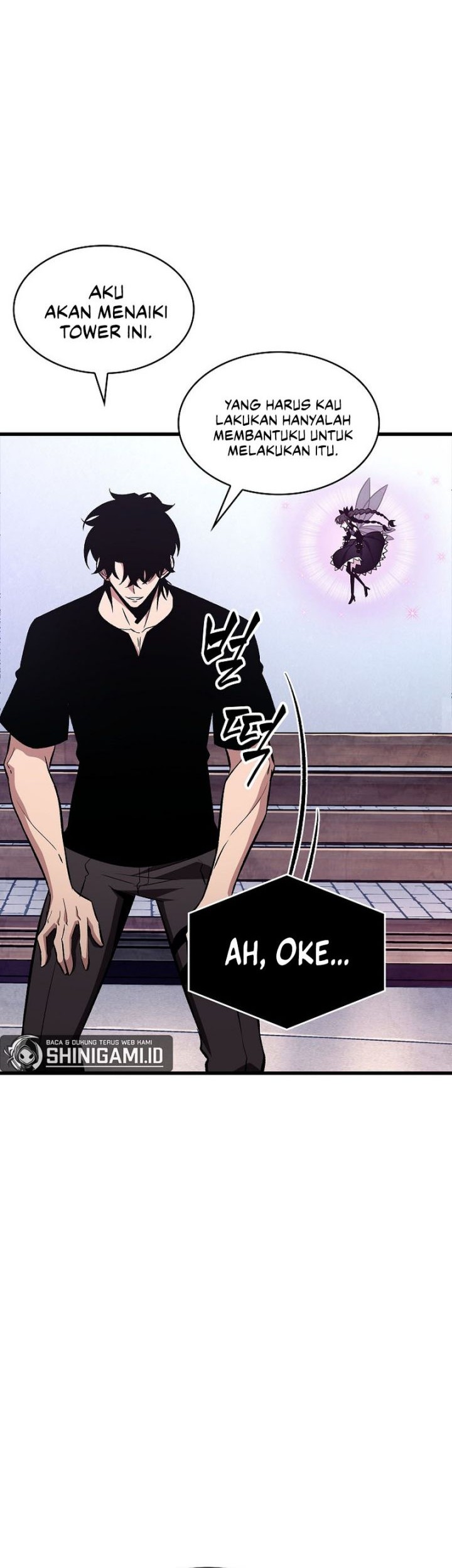 Pick Me Up Chapter 37 Gambar 62