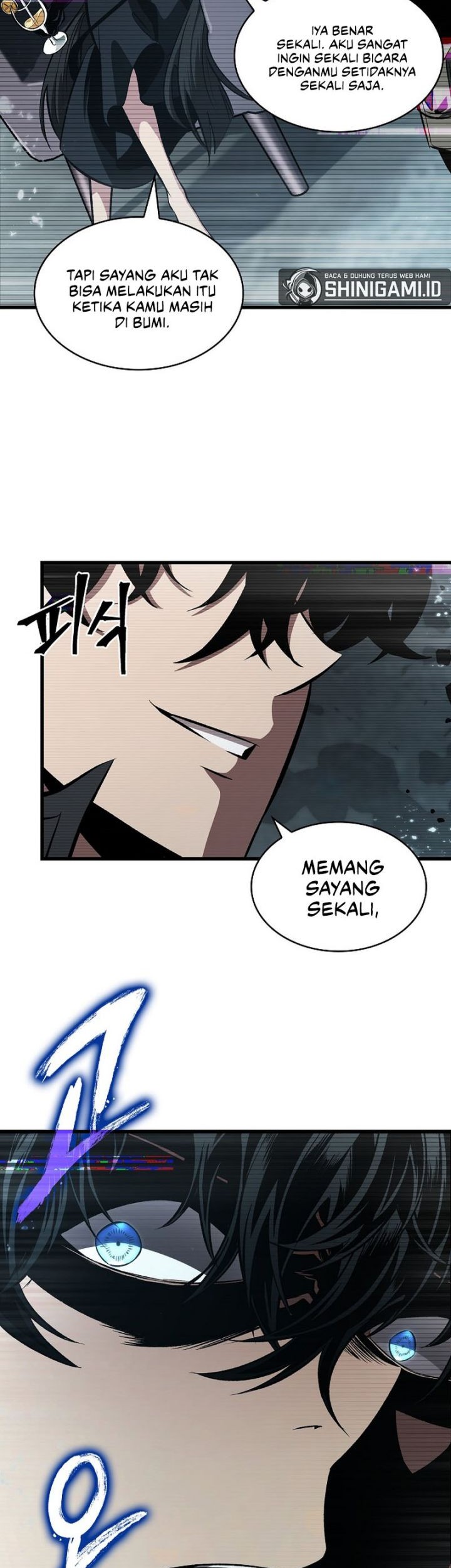 Pick Me Up Chapter 37 Gambar 8