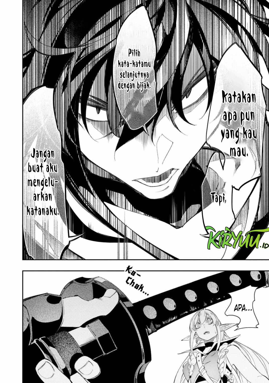 The Most Notorious “Talker” Runs the World’s Greatest Clan Chapter 32 Gambar 15