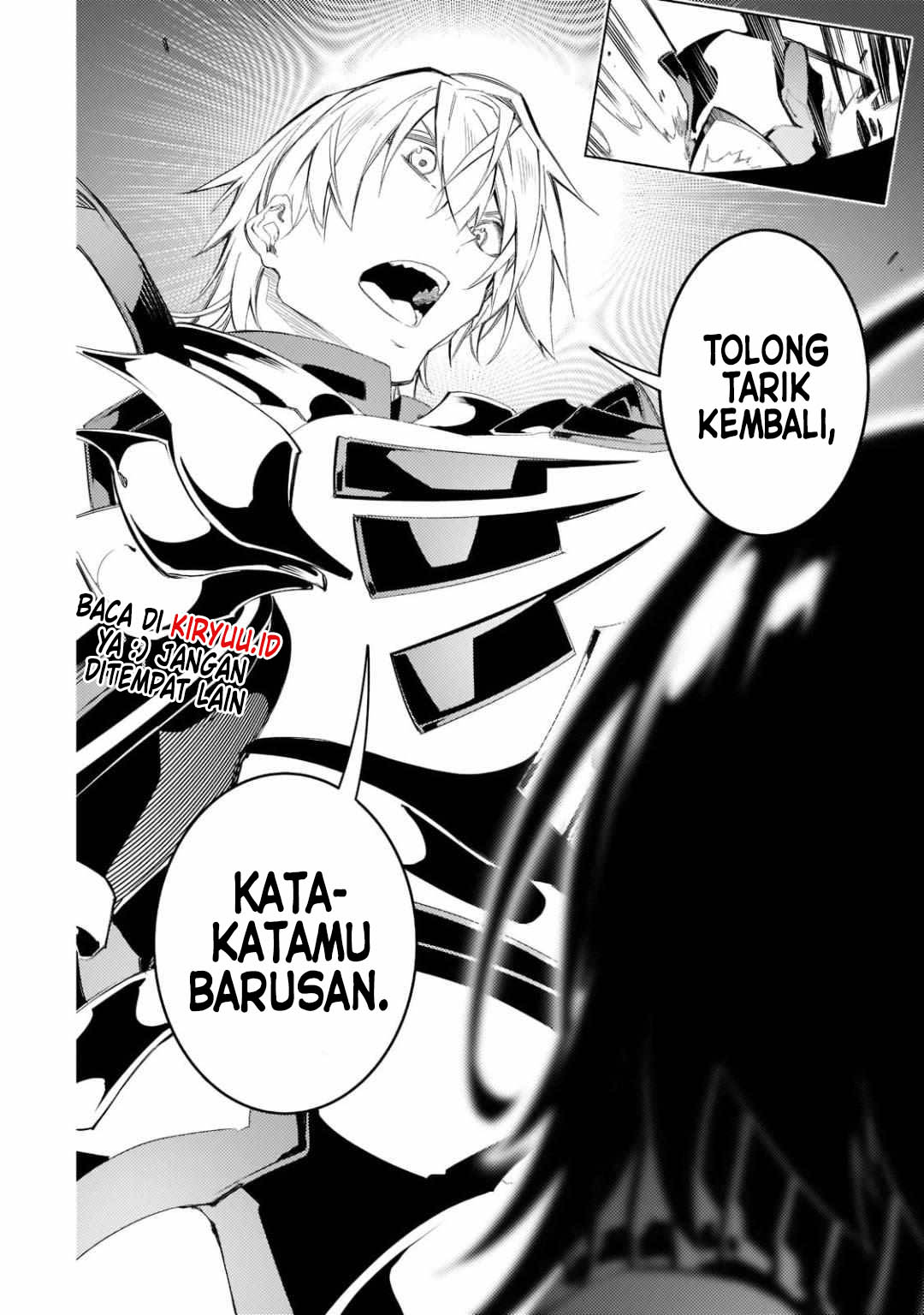 The Most Notorious “Talker” Runs the World’s Greatest Clan Chapter 32 Gambar 19