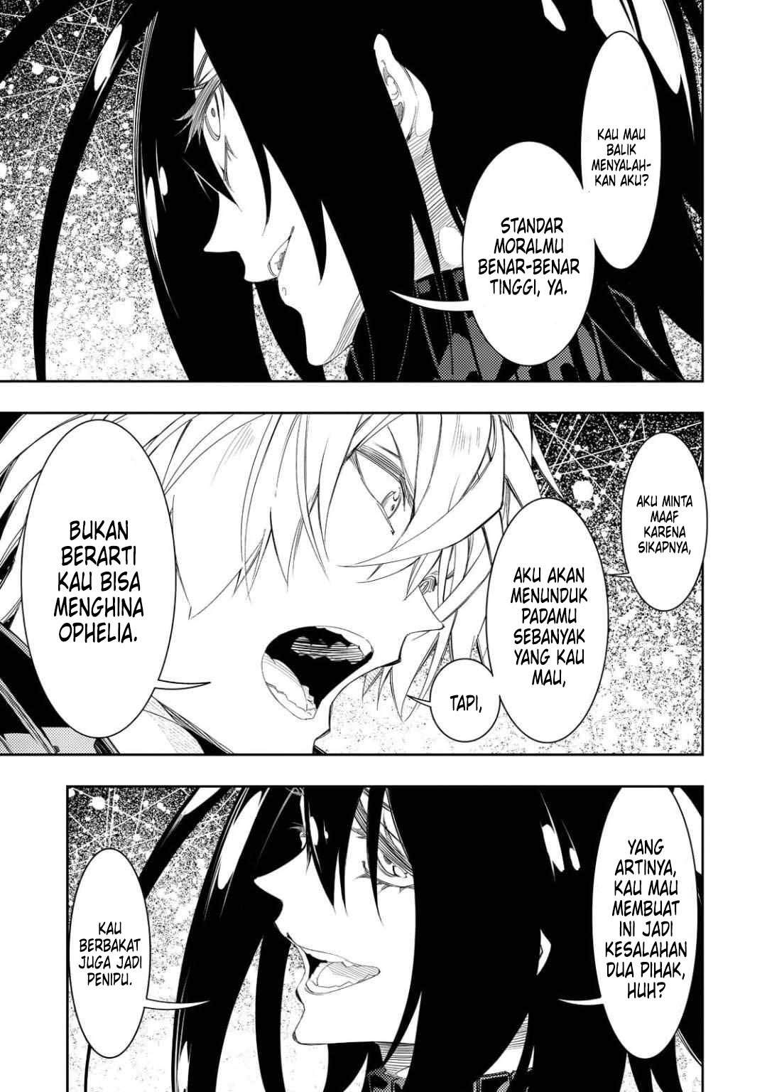 The Most Notorious “Talker” Runs the World’s Greatest Clan Chapter 32 Gambar 20