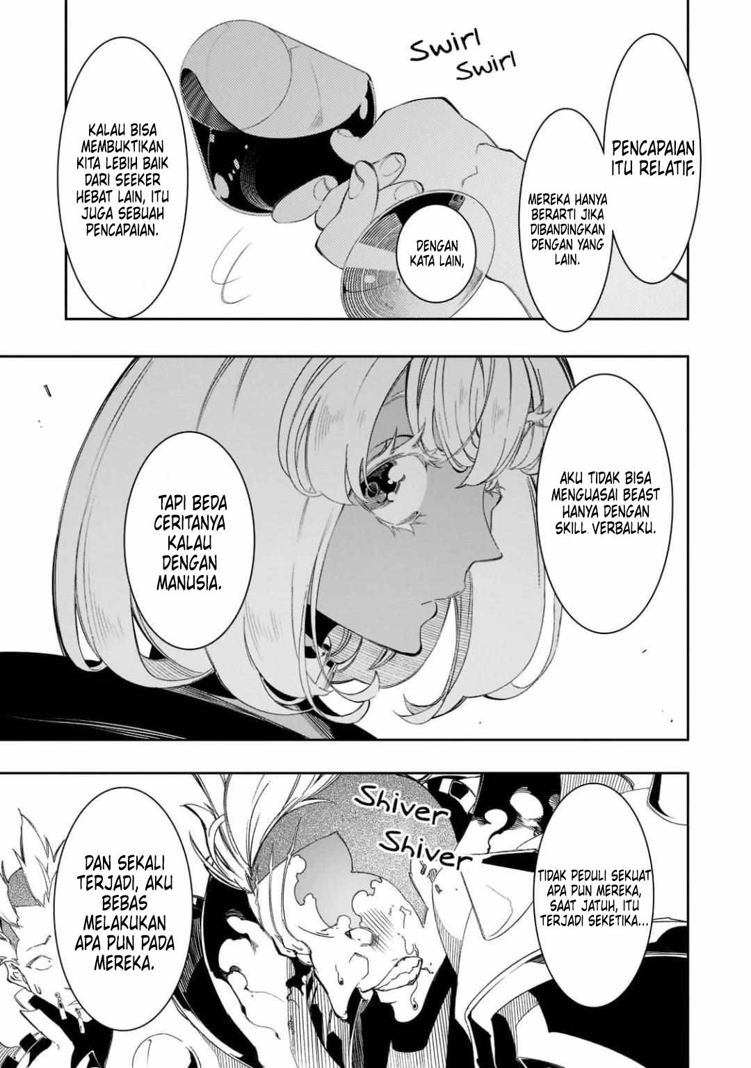 The Most Notorious “Talker” Runs the World’s Greatest Clan Chapter 32 Gambar 36