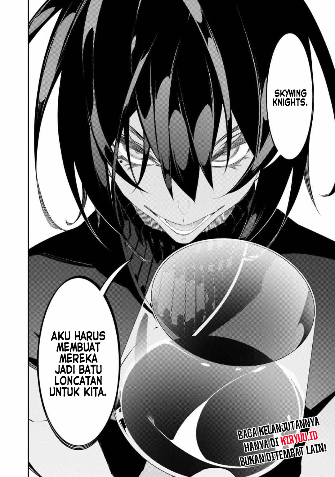 The Most Notorious “Talker” Runs the World’s Greatest Clan Chapter 32 Gambar 37