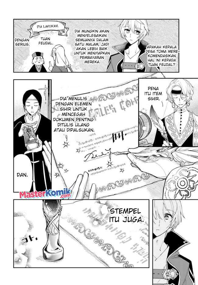 The Frontier Alchemist ~ I Can’t Go Back to That Job After You Made My Budget Zero Chapter 14.1 Gambar 5