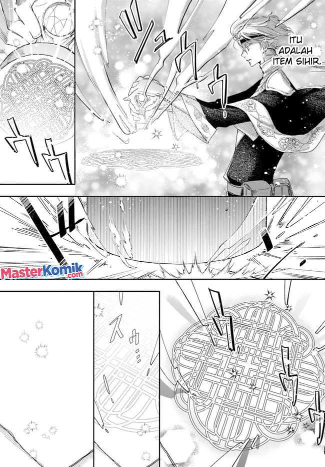 The Frontier Alchemist ~ I Can’t Go Back to That Job After You Made My Budget Zero Chapter 14.1 Gambar 6