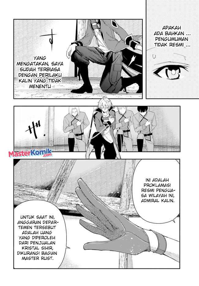 The Frontier Alchemist ~ I Can’t Go Back to That Job After You Made My Budget Zero Chapter 14.1 Gambar 9