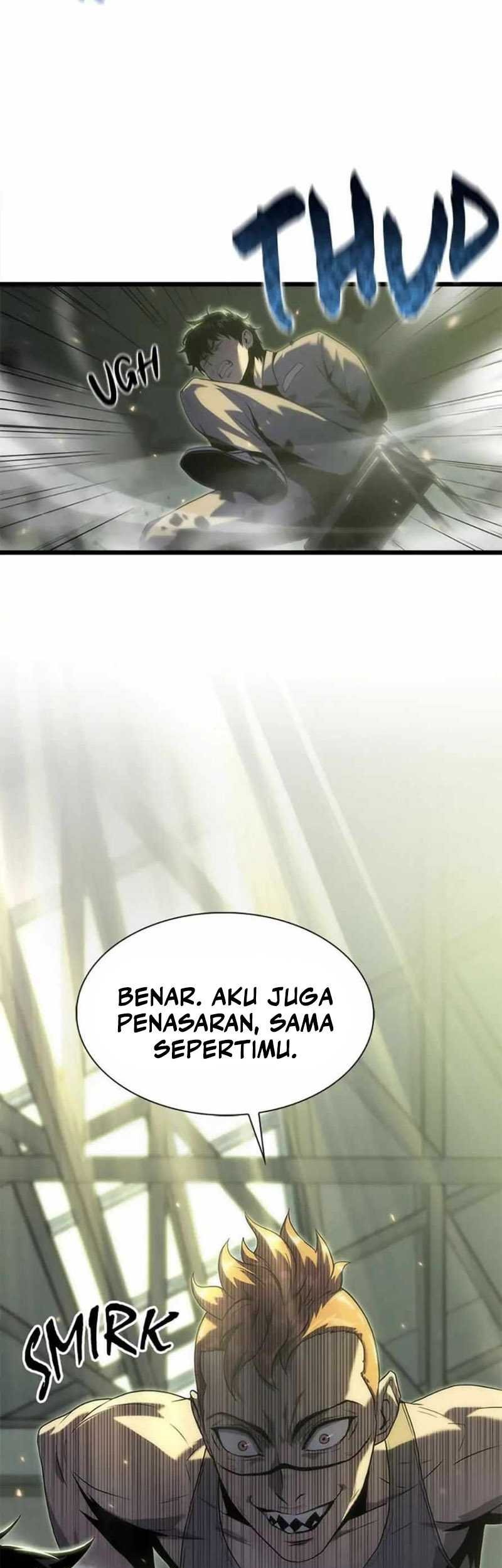 Tiger’s Descent Chapter 27 Gambar 18