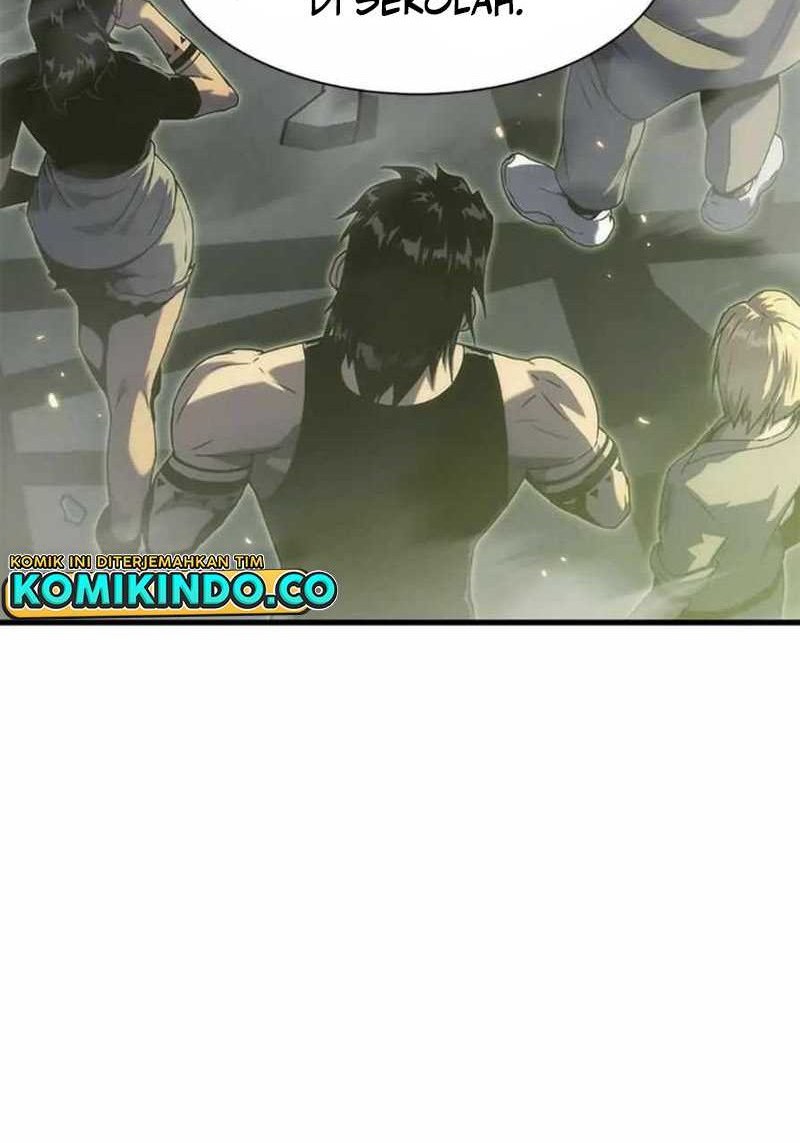 Tiger’s Descent Chapter 27 Gambar 21