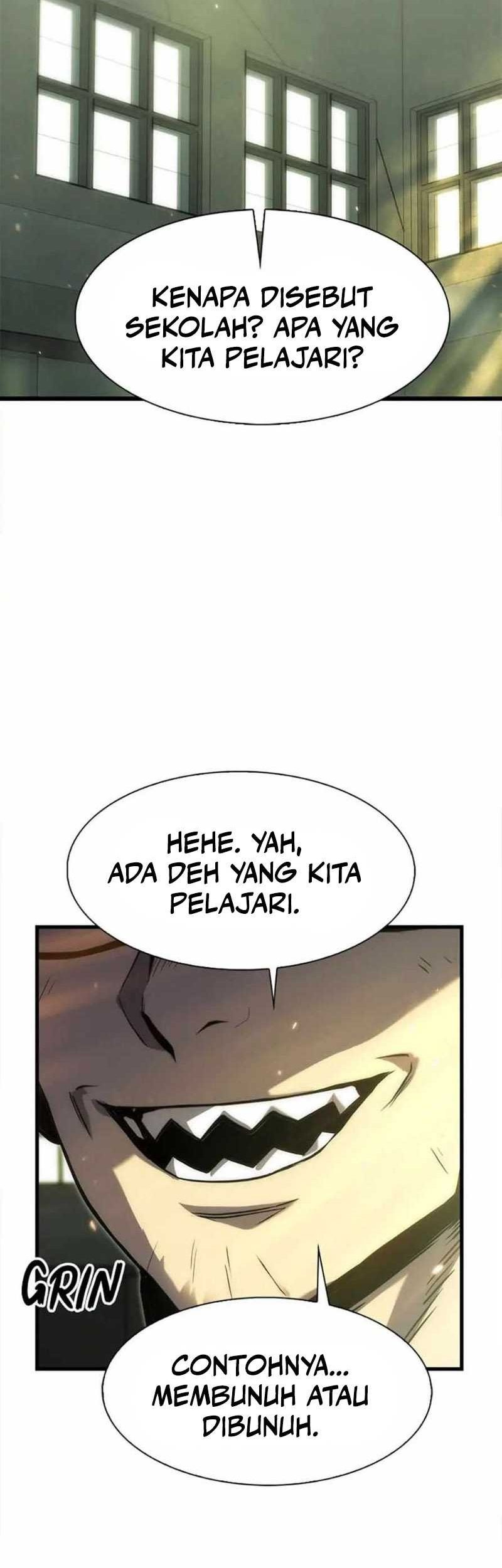 Tiger’s Descent Chapter 27 Gambar 24