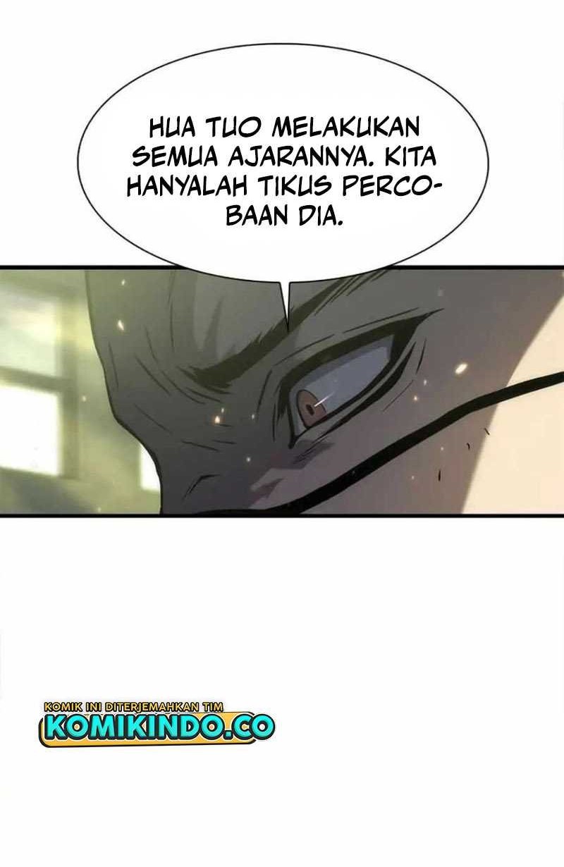 Tiger’s Descent Chapter 27 Gambar 27