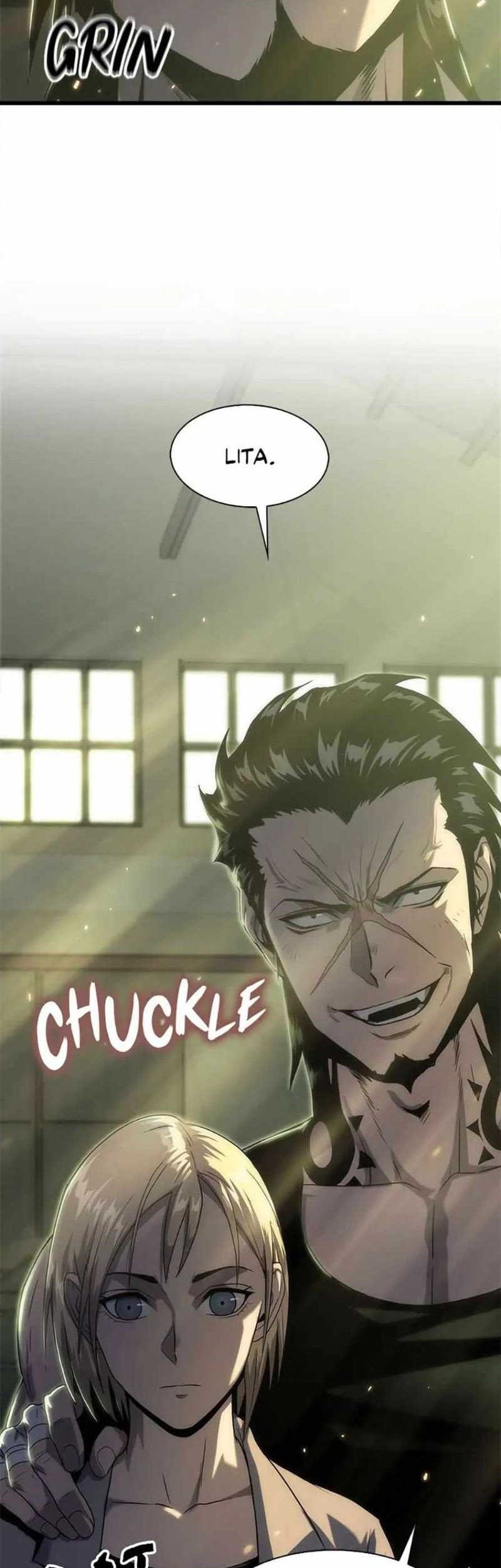 Tiger’s Descent Chapter 27 Gambar 30