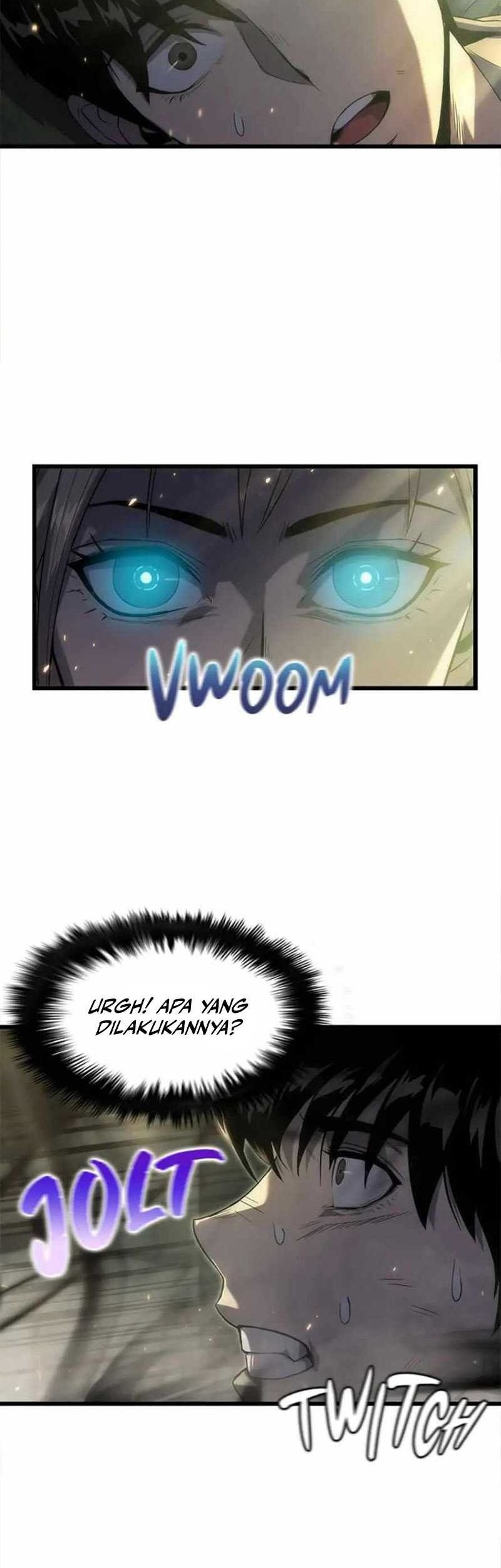 Tiger’s Descent Chapter 27 Gambar 32
