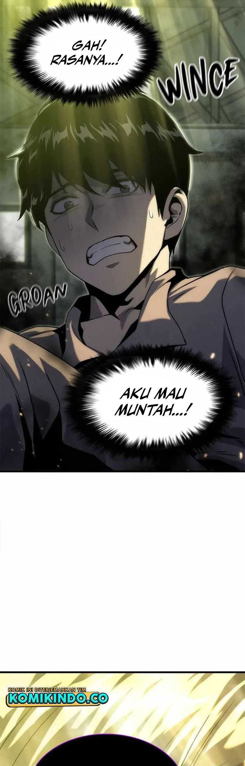 Tiger’s Descent Chapter 27 Gambar 34