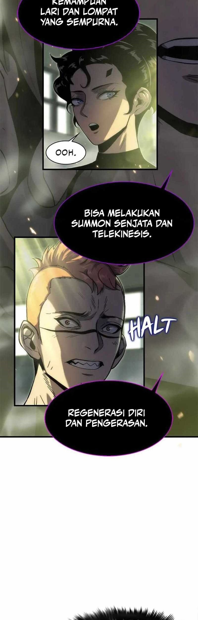 Tiger’s Descent Chapter 27 Gambar 36