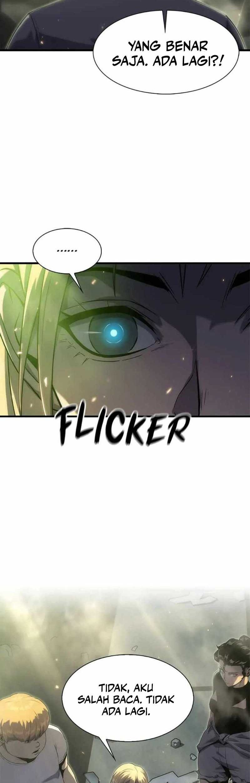 Tiger’s Descent Chapter 27 Gambar 40