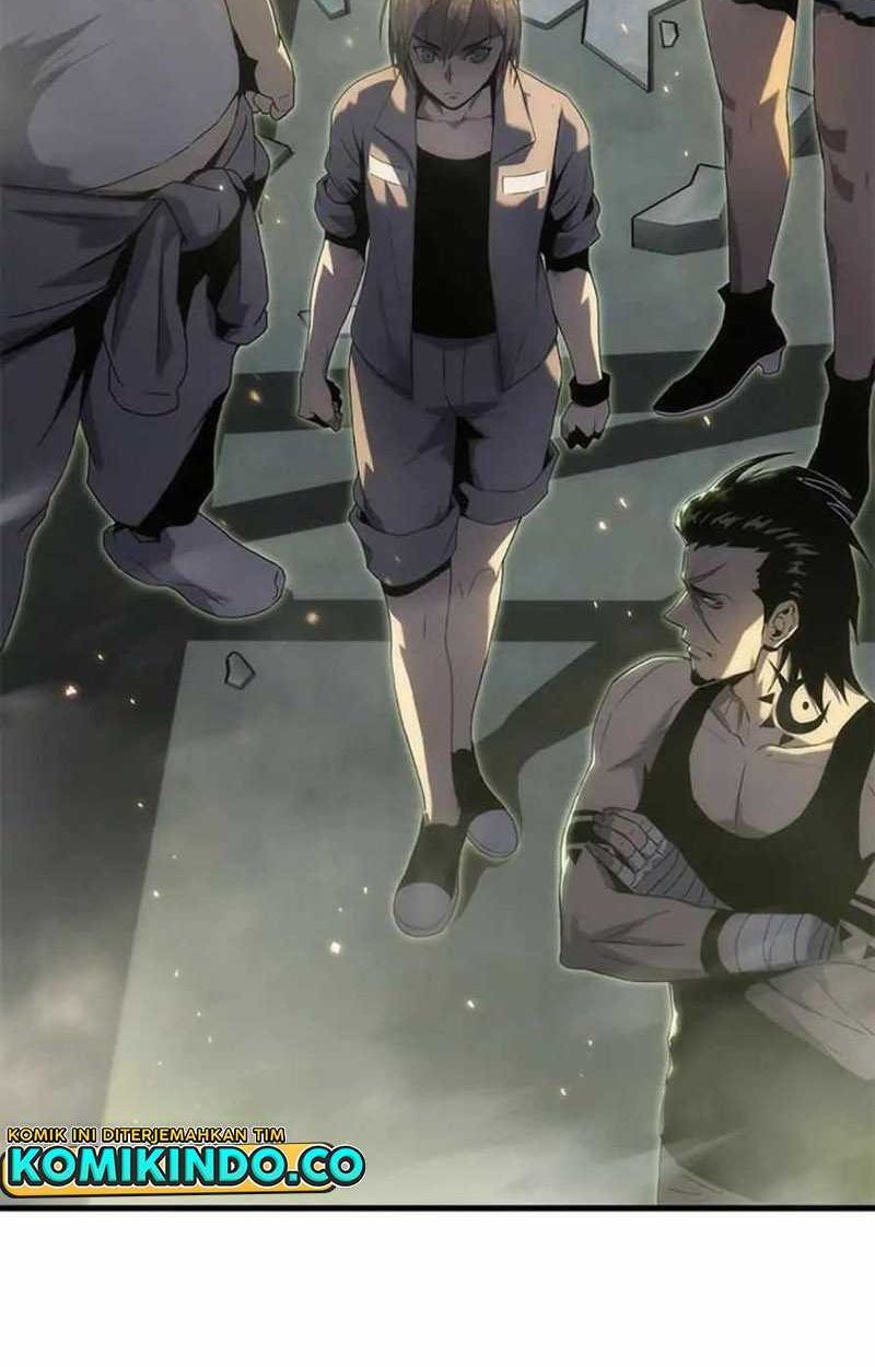 Tiger’s Descent Chapter 27 Gambar 41