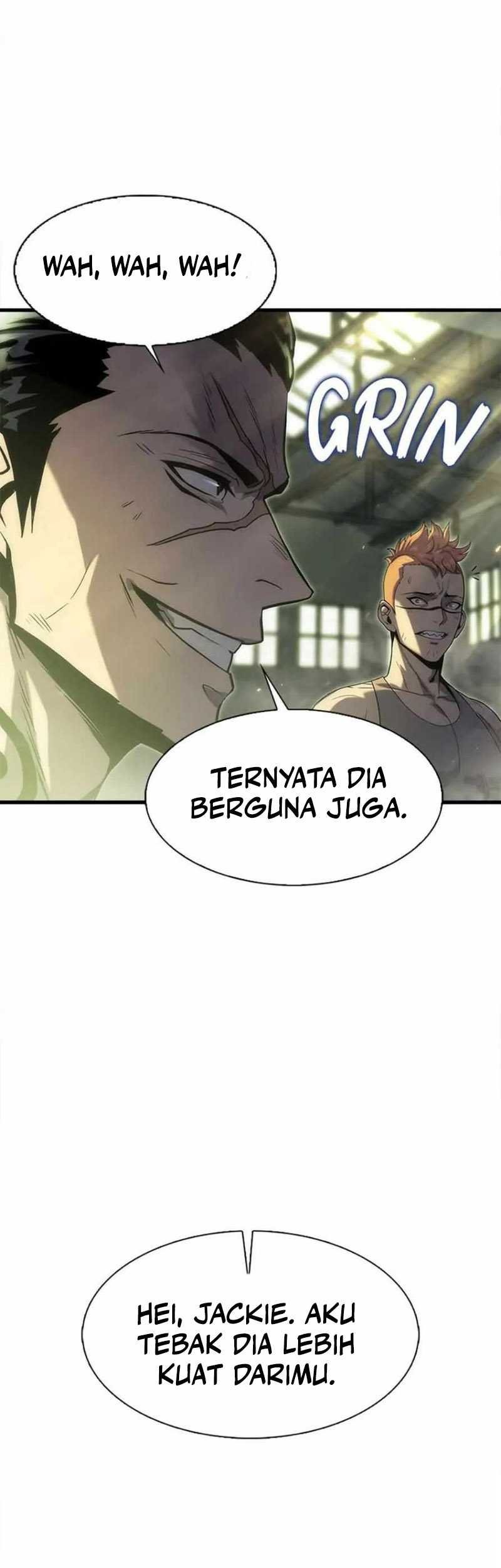 Tiger’s Descent Chapter 27 Gambar 42