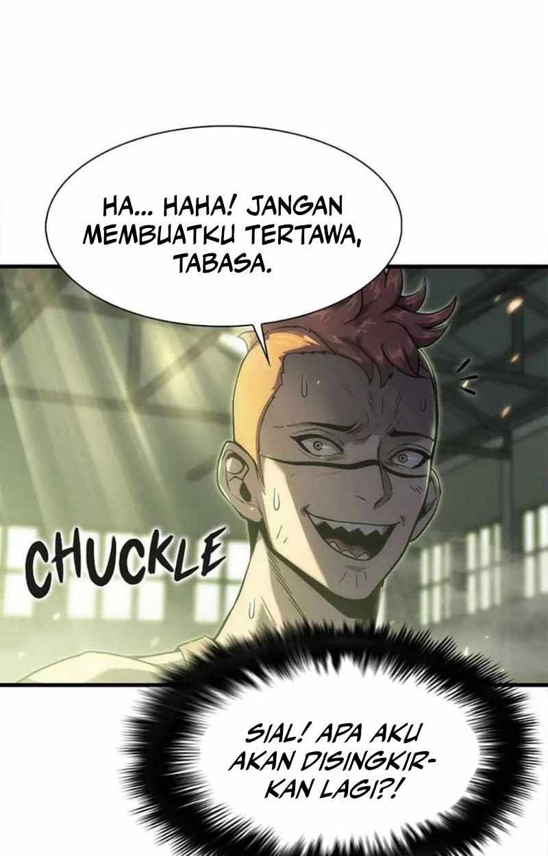 Tiger’s Descent Chapter 27 Gambar 43
