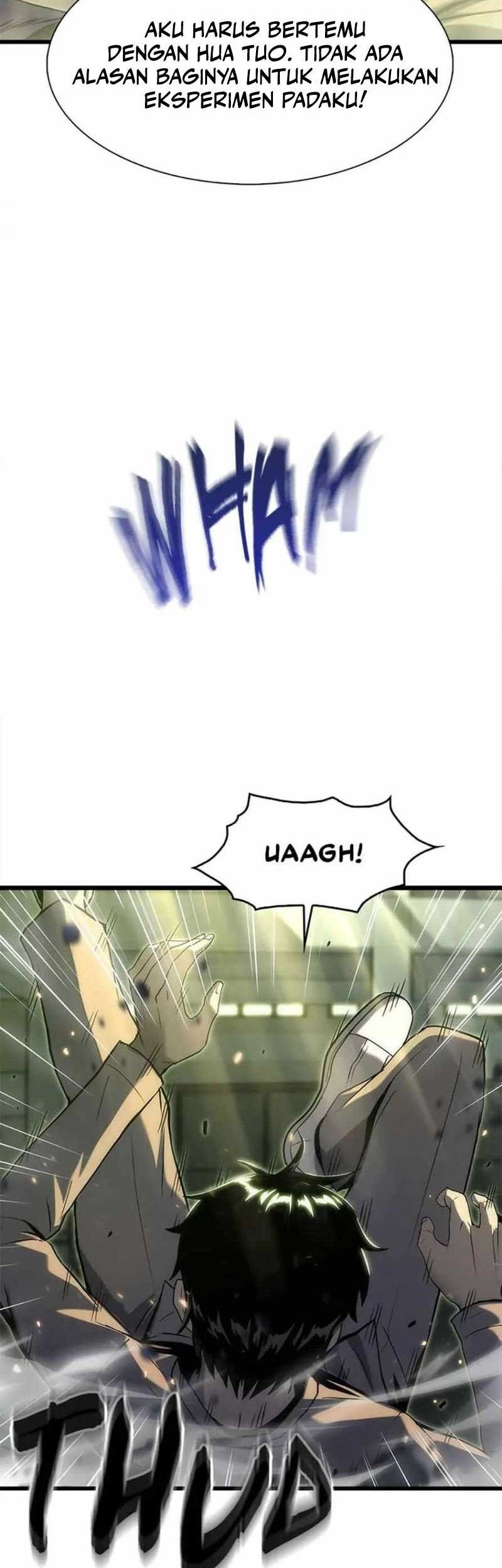 Tiger’s Descent Chapter 27 Gambar 46