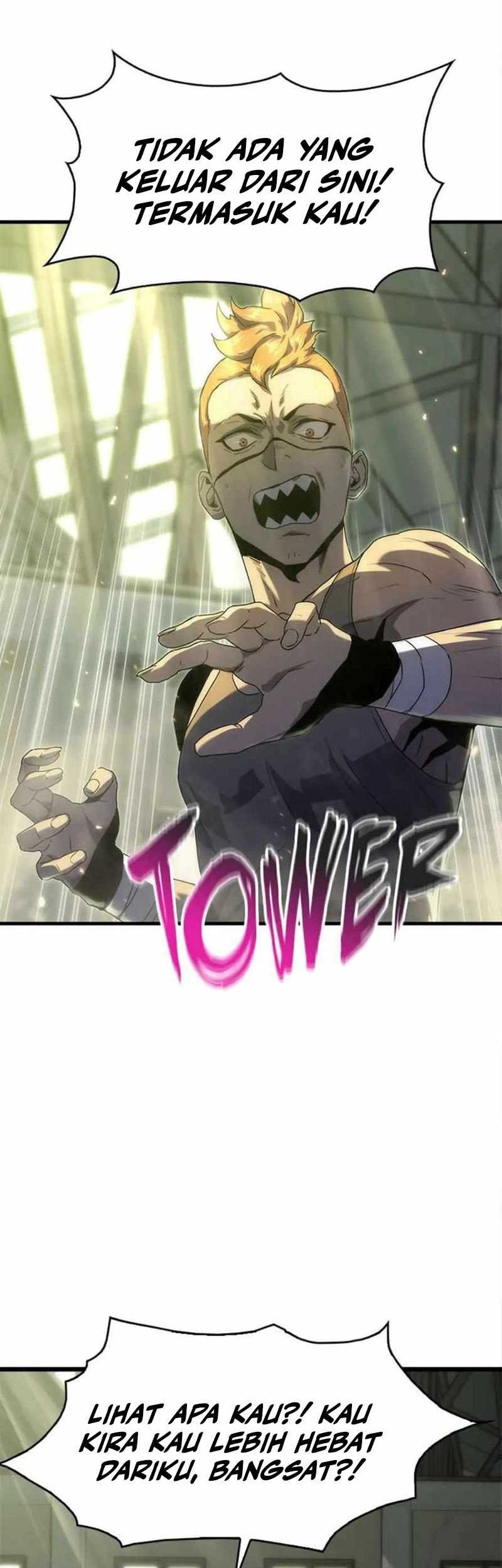 Tiger’s Descent Chapter 27 Gambar 48