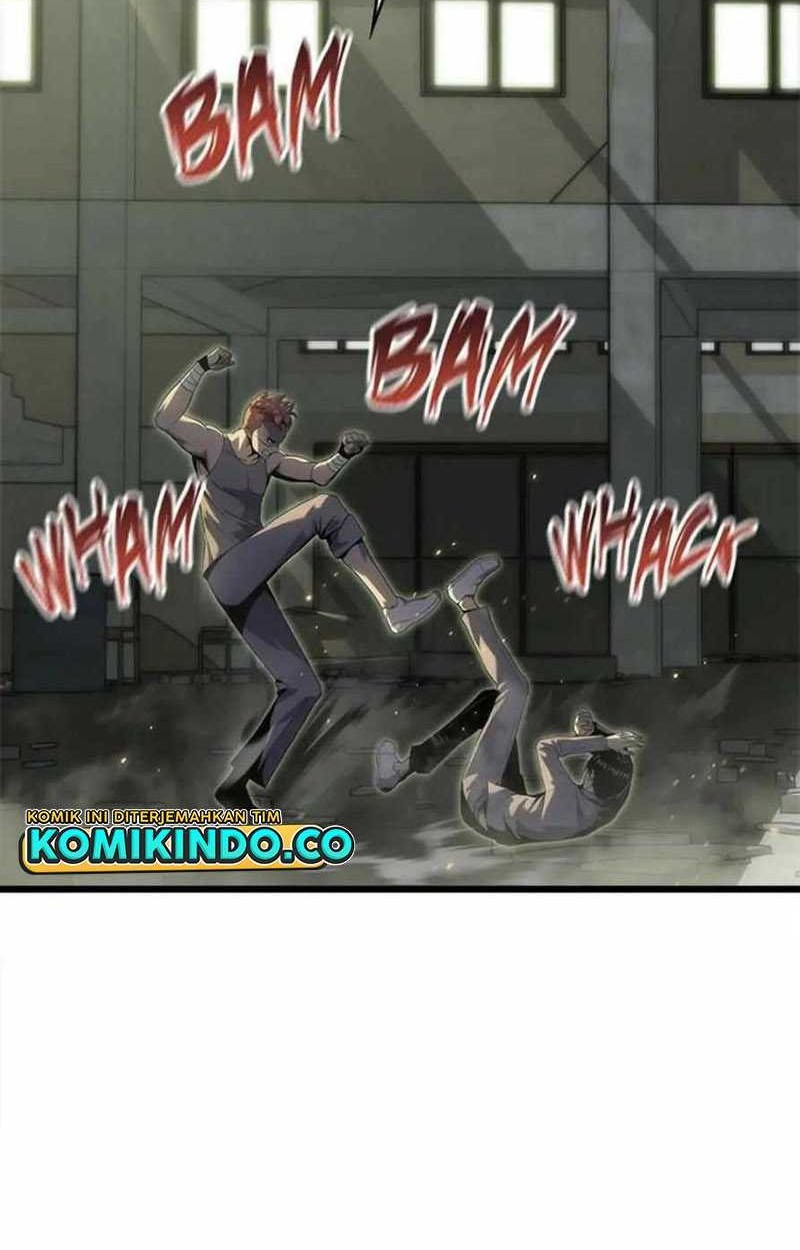 Tiger’s Descent Chapter 27 Gambar 49