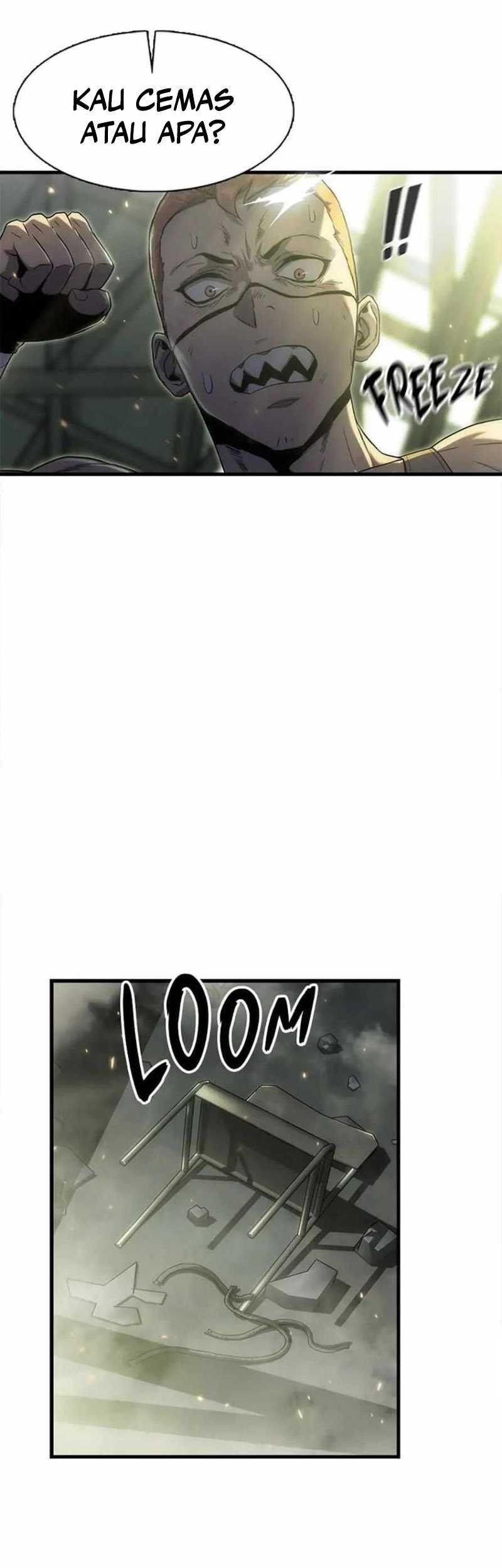 Tiger’s Descent Chapter 27 Gambar 50