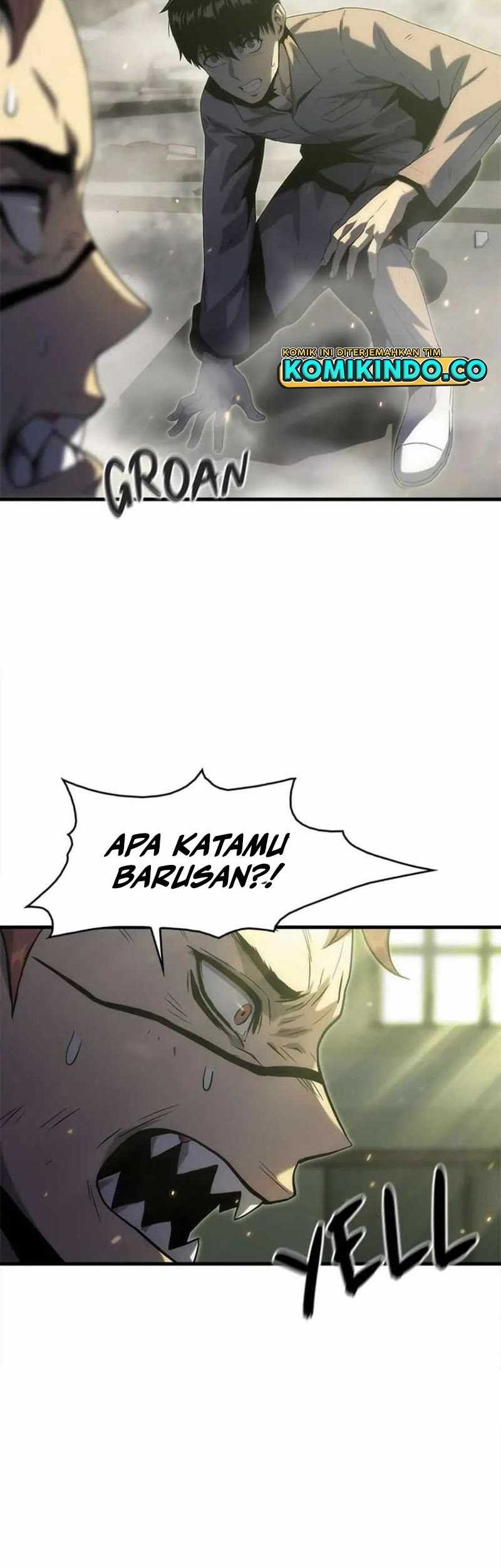 Tiger’s Descent Chapter 27 Gambar 52