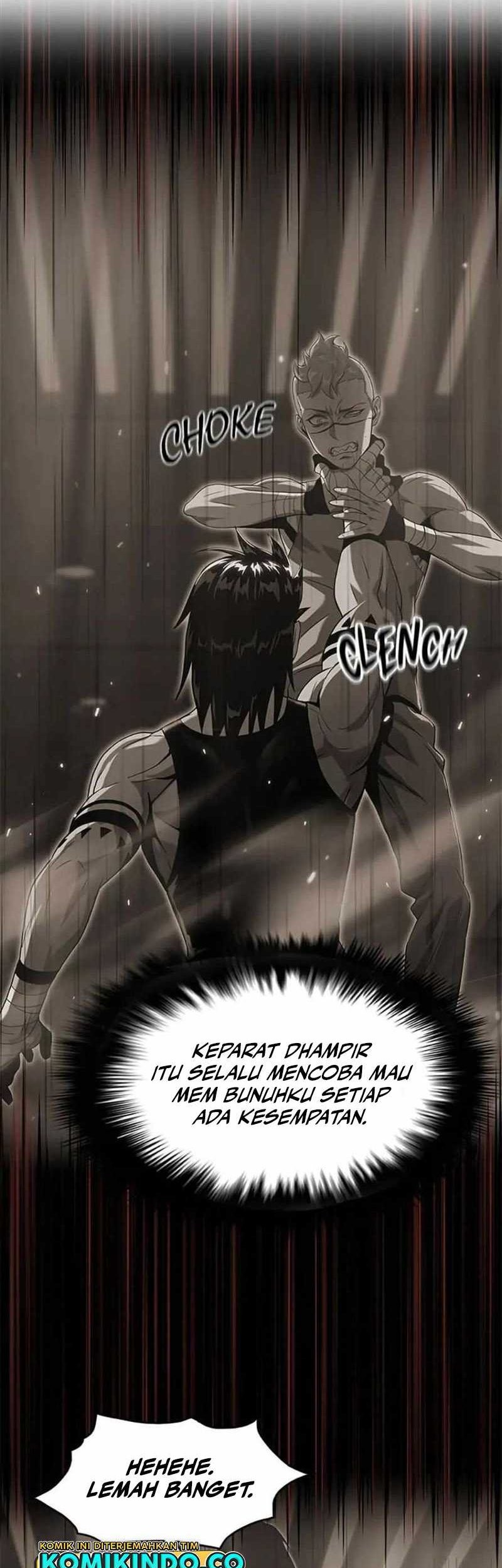 Tiger’s Descent Chapter 27 Gambar 60
