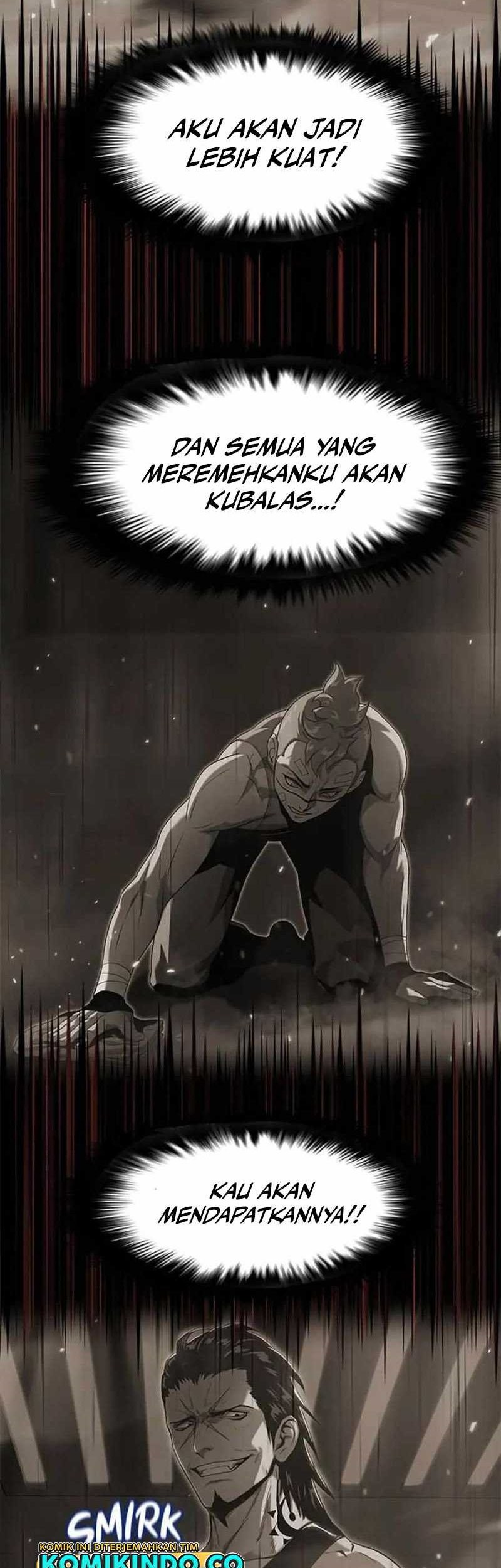Tiger’s Descent Chapter 27 Gambar 62