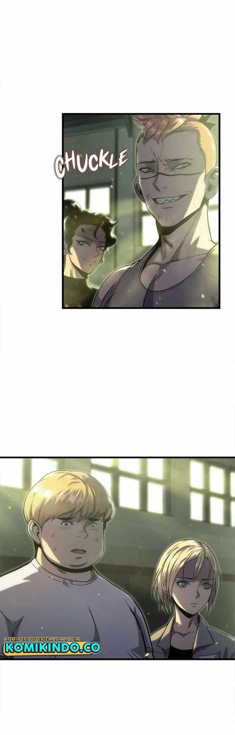 Tiger’s Descent Chapter 27 Gambar 10