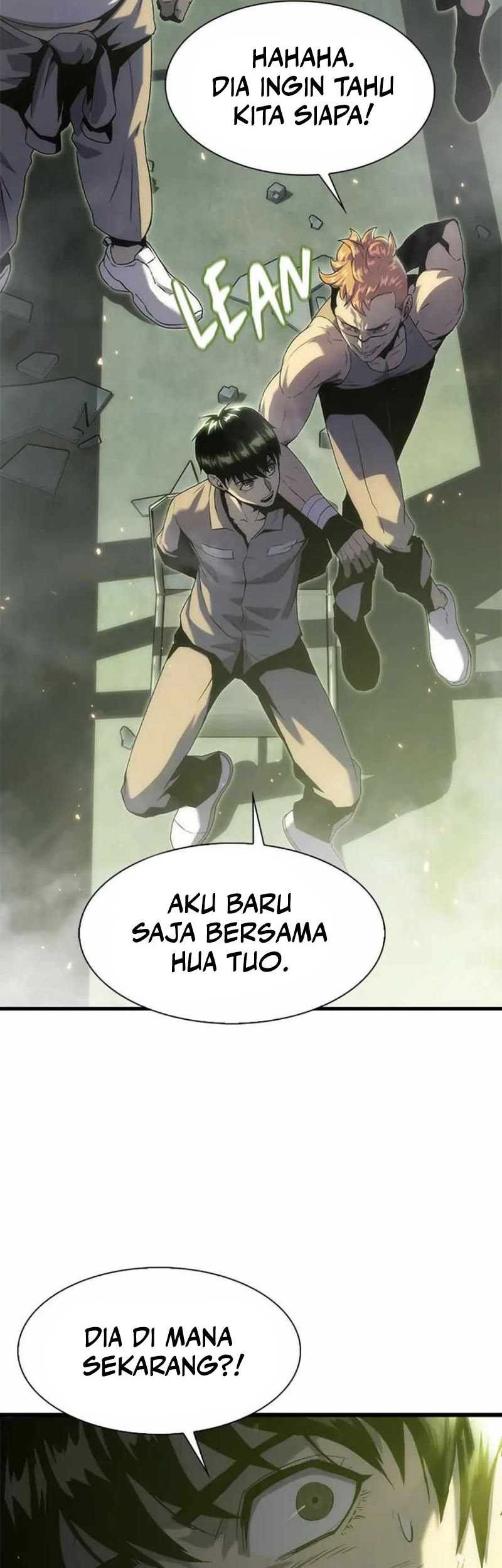 Tiger’s Descent Chapter 27 Gambar 12