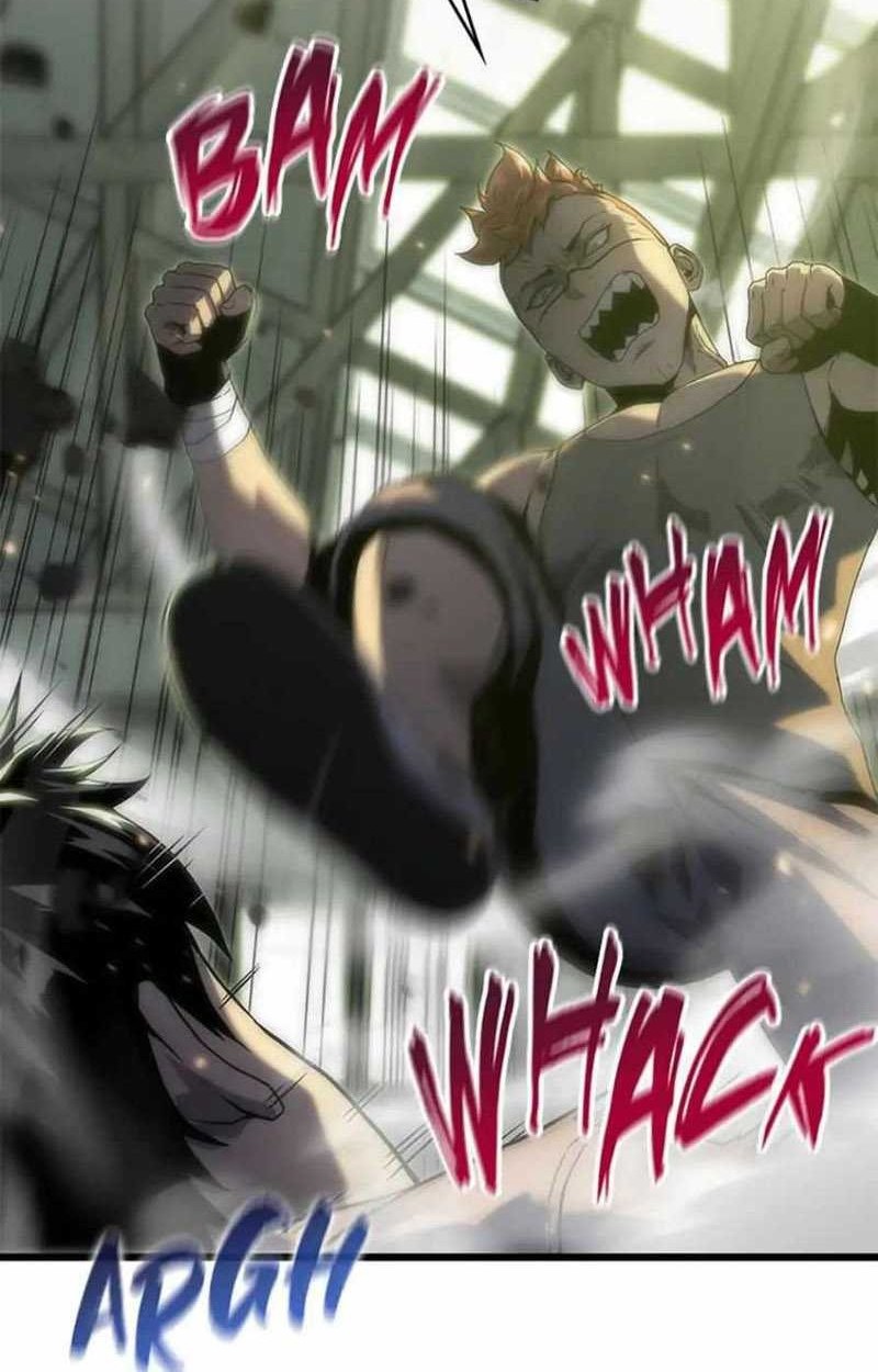 Tiger’s Descent Chapter 27 Gambar 17